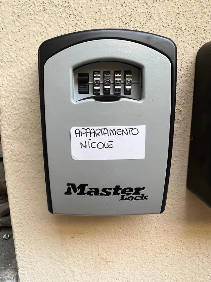 Apartment Nicole Menaggio 0*,