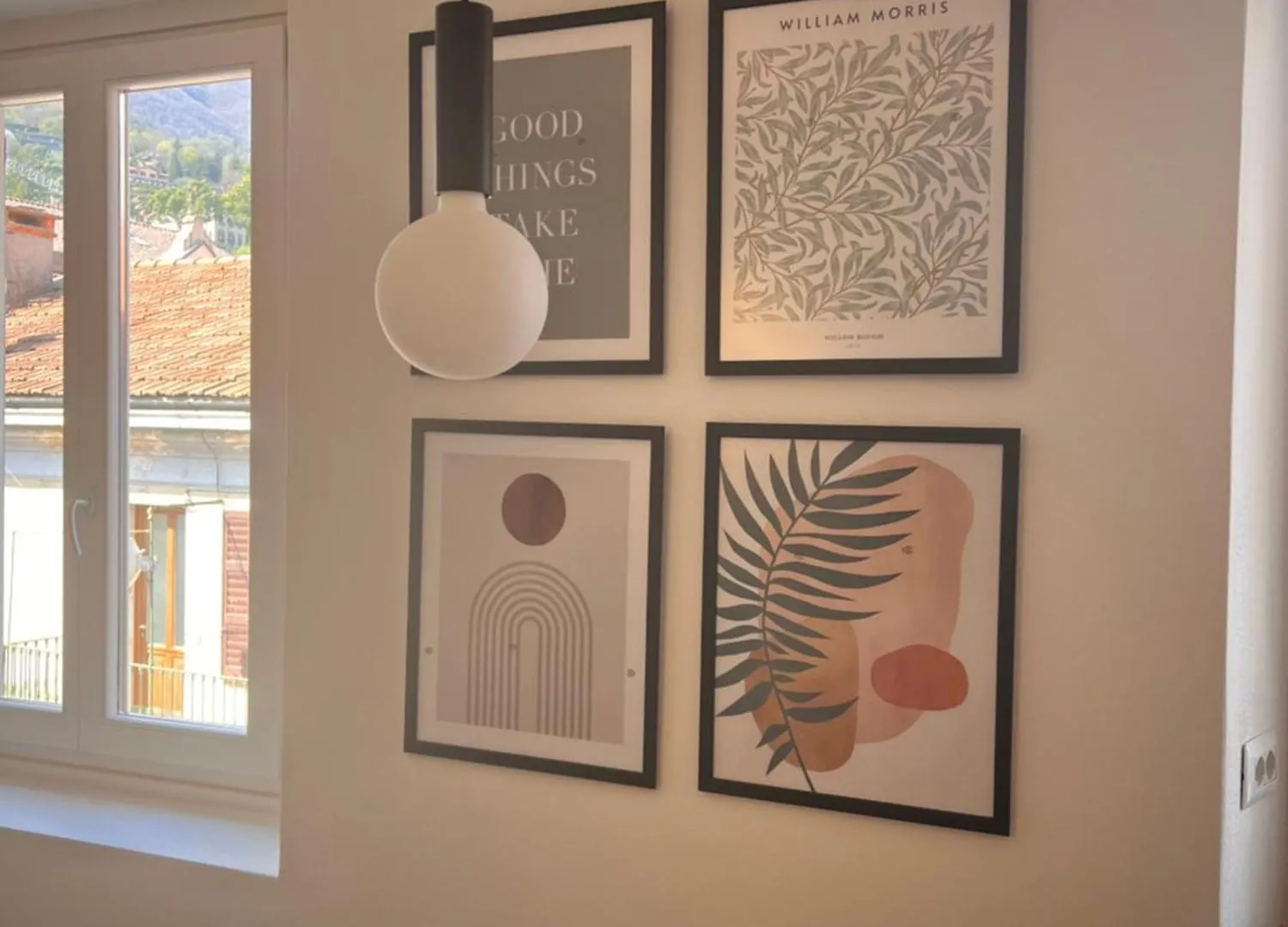 Apartment Nicole Menaggio Italy