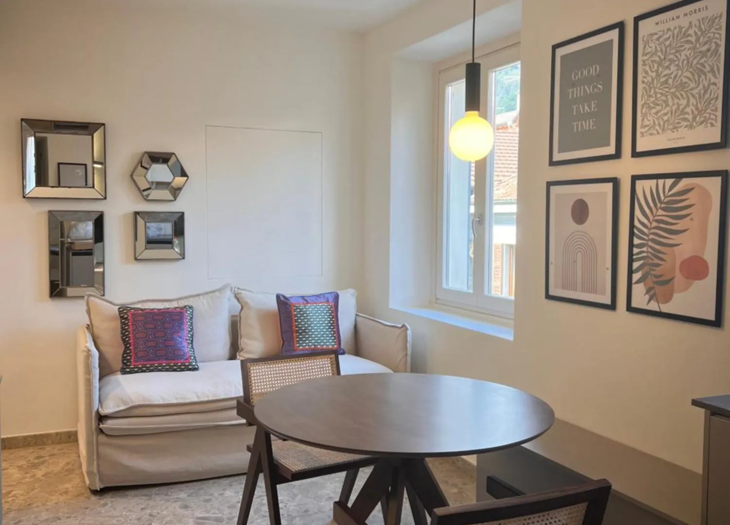 Apartment Nicole Menaggio Italy