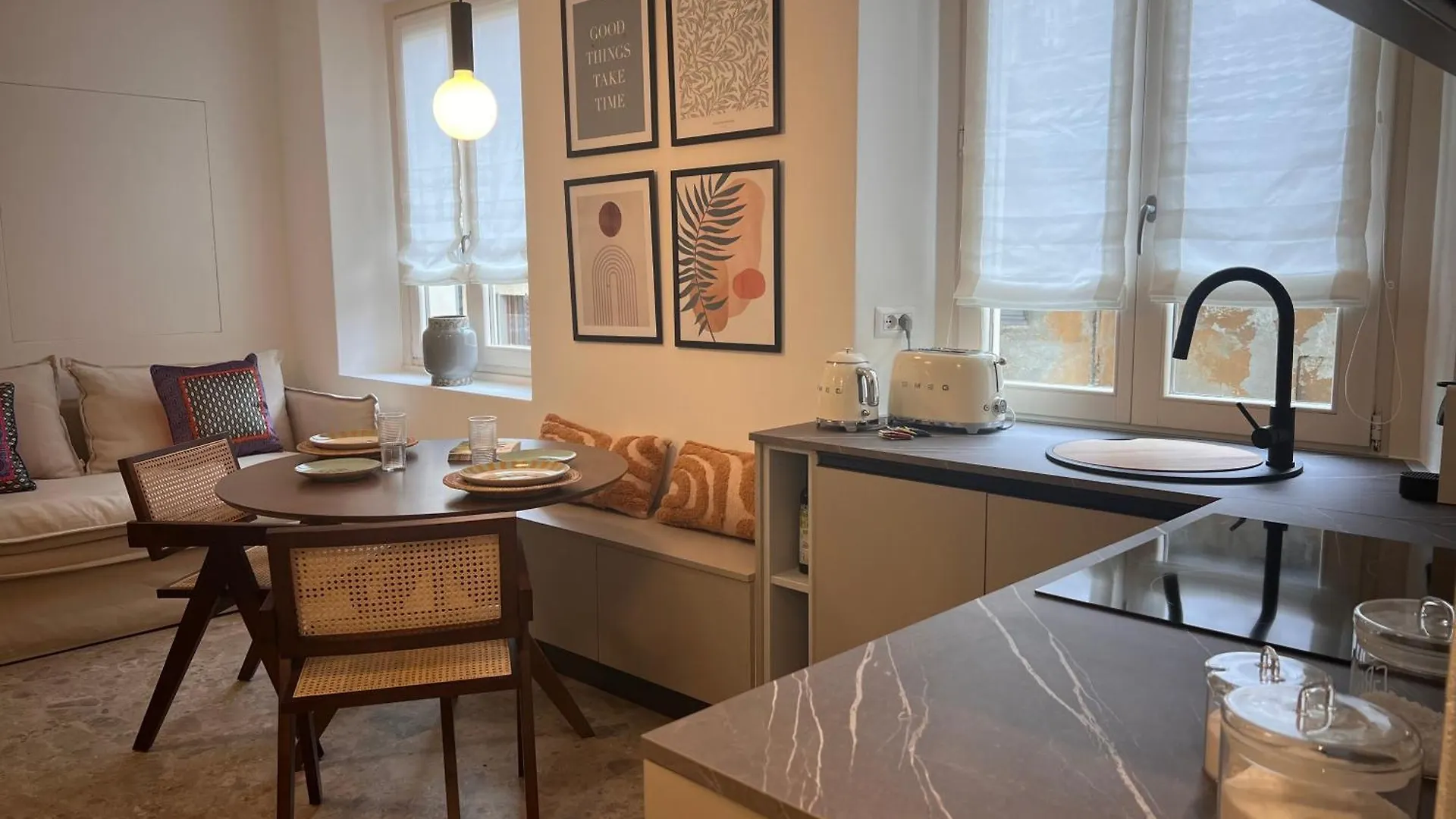 Apartment Nicole Menaggio