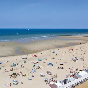 Stunning In With Wifi&2 Bedrooms Appartement Oostende
